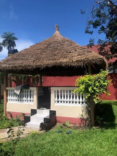 Heda House Bed & Breakfast Sanyang Exterior photo