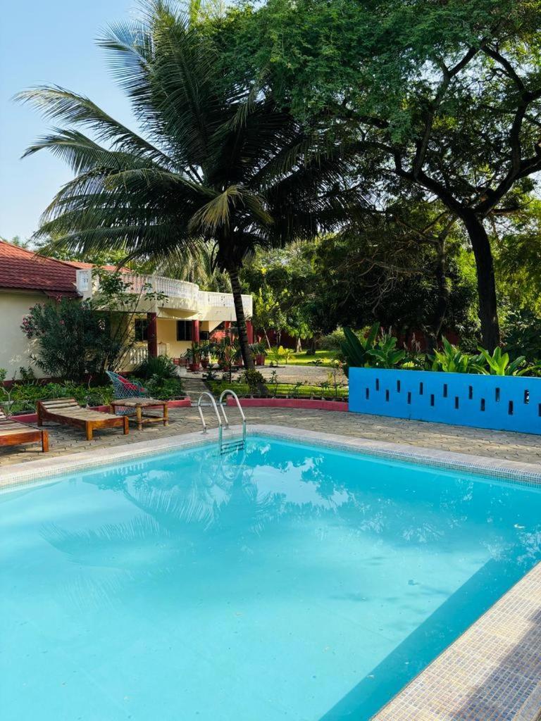 Heda House Bed & Breakfast Sanyang Exterior photo